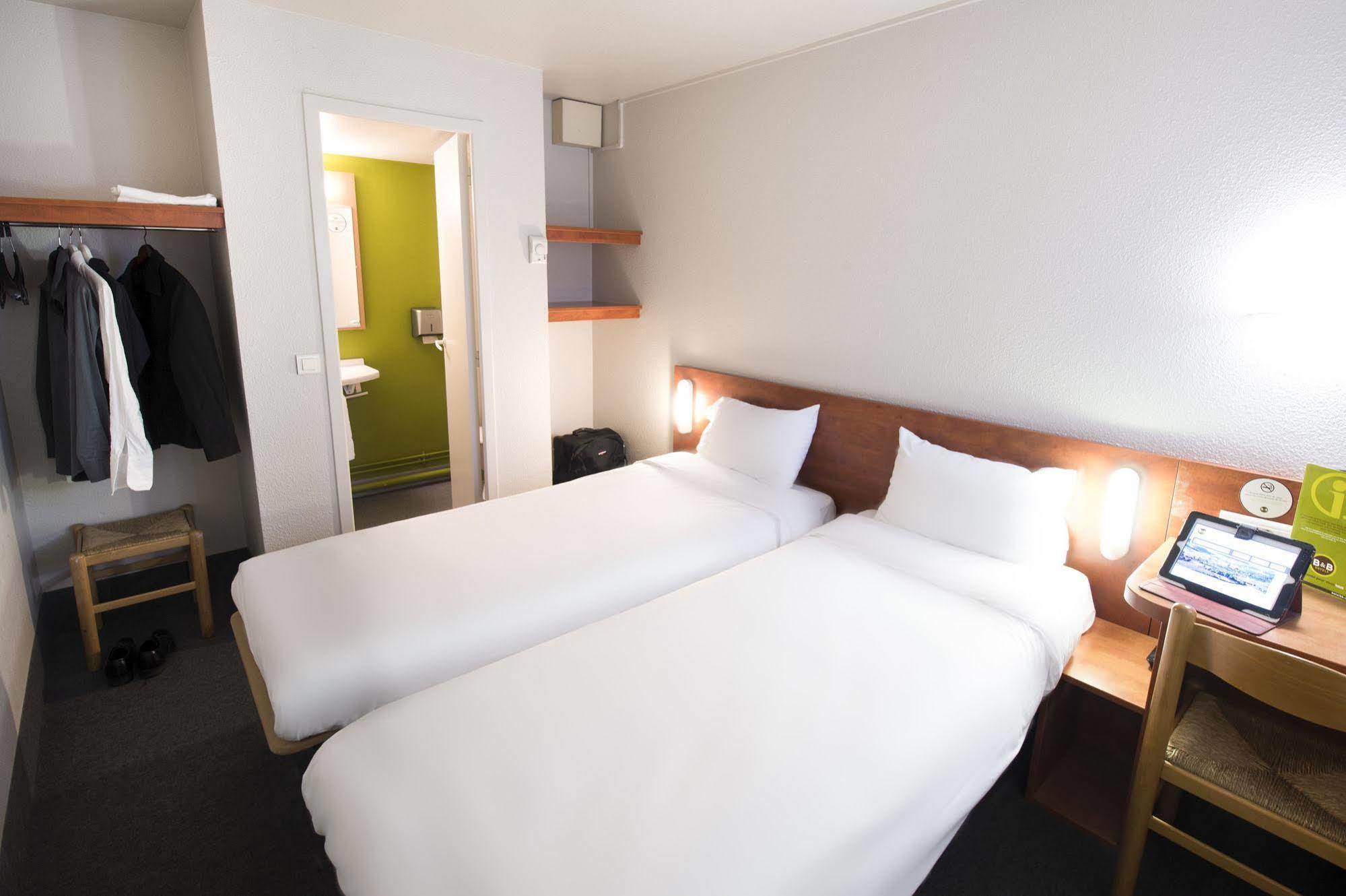 Hotel Le Brézet Aéroport Clermont-Ferrand