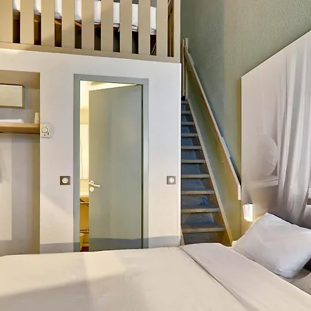 B&B Hotel Clermont-Ferrand Le Brezet Aeroport 2* Clermont-Ferrand