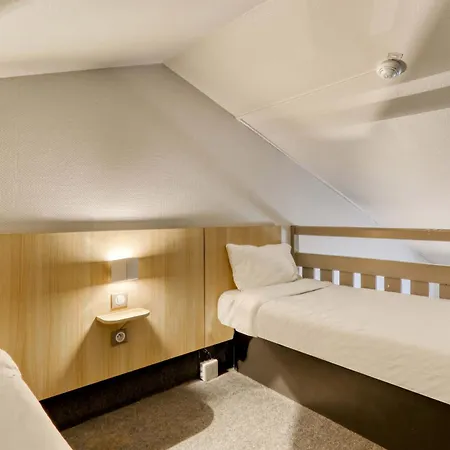 B&B Hotel Clermont-Ferrand Le Brezet Aeroport Hotel Clermont-Ferrand