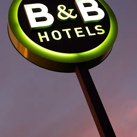 Hotel B&B Hotel Clermont-Ferrand Le Brezet Aeroport Clermont-Ferrand