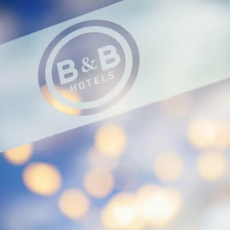 Hotel B&B Hotel Clermont-Ferrand Le Brezet Aeroport Clermont-Ferrand