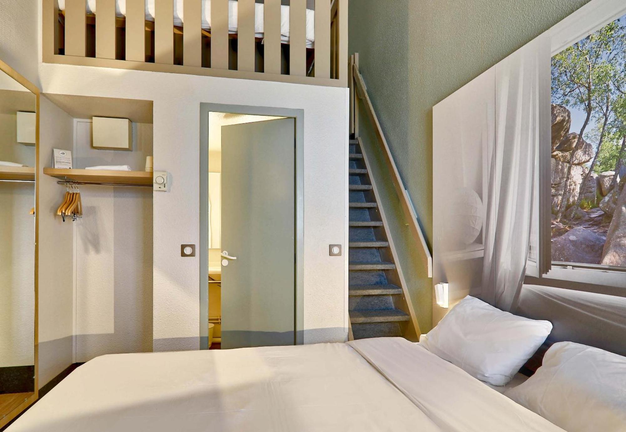 B&B Hotel Clermont-Ferrand Le Brezet Aeroport 2* Clermont-Ferrand