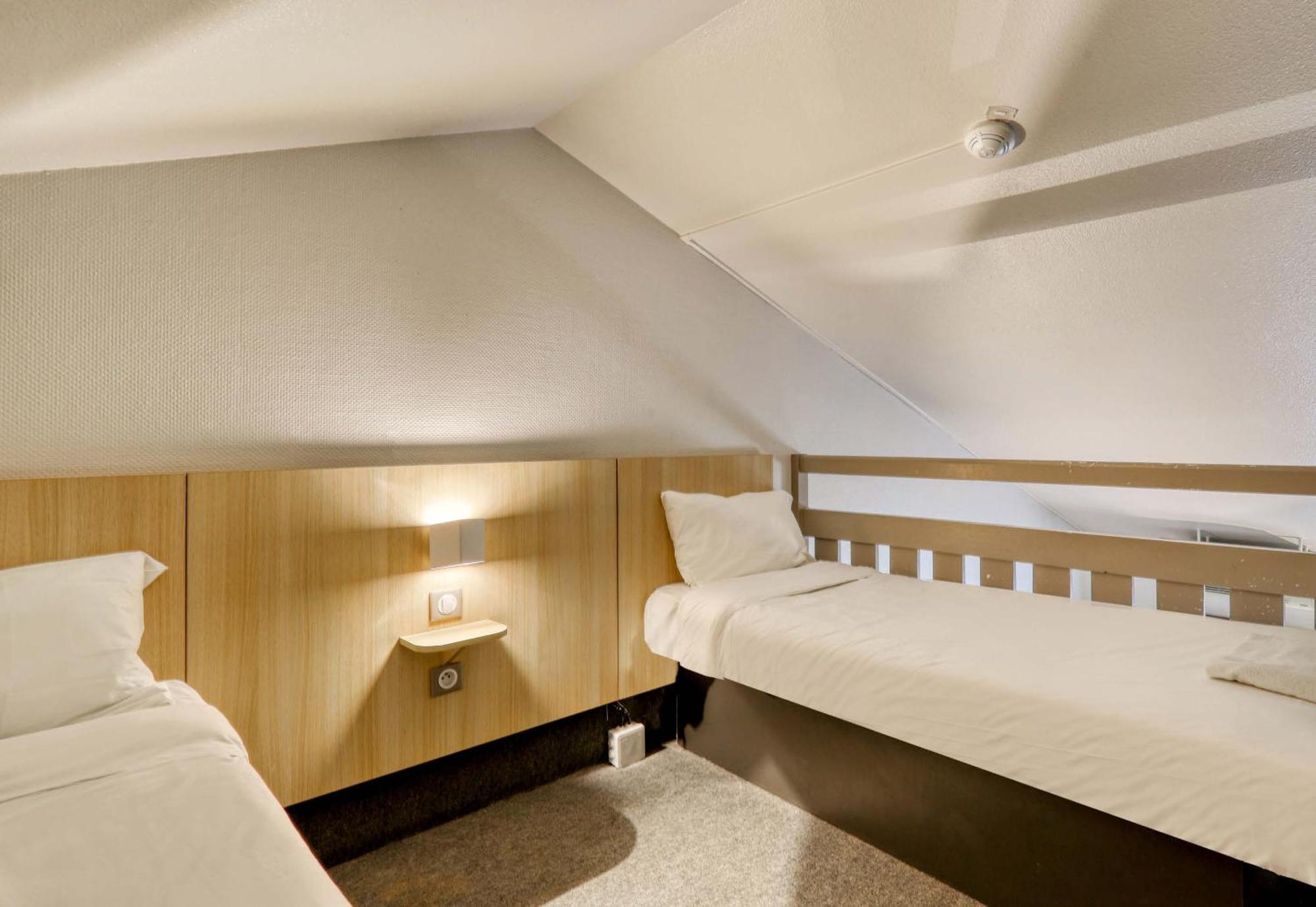 B&B Hotel Clermont-Ferrand Le Brezet Aeroport Hotel Clermont-Ferrand