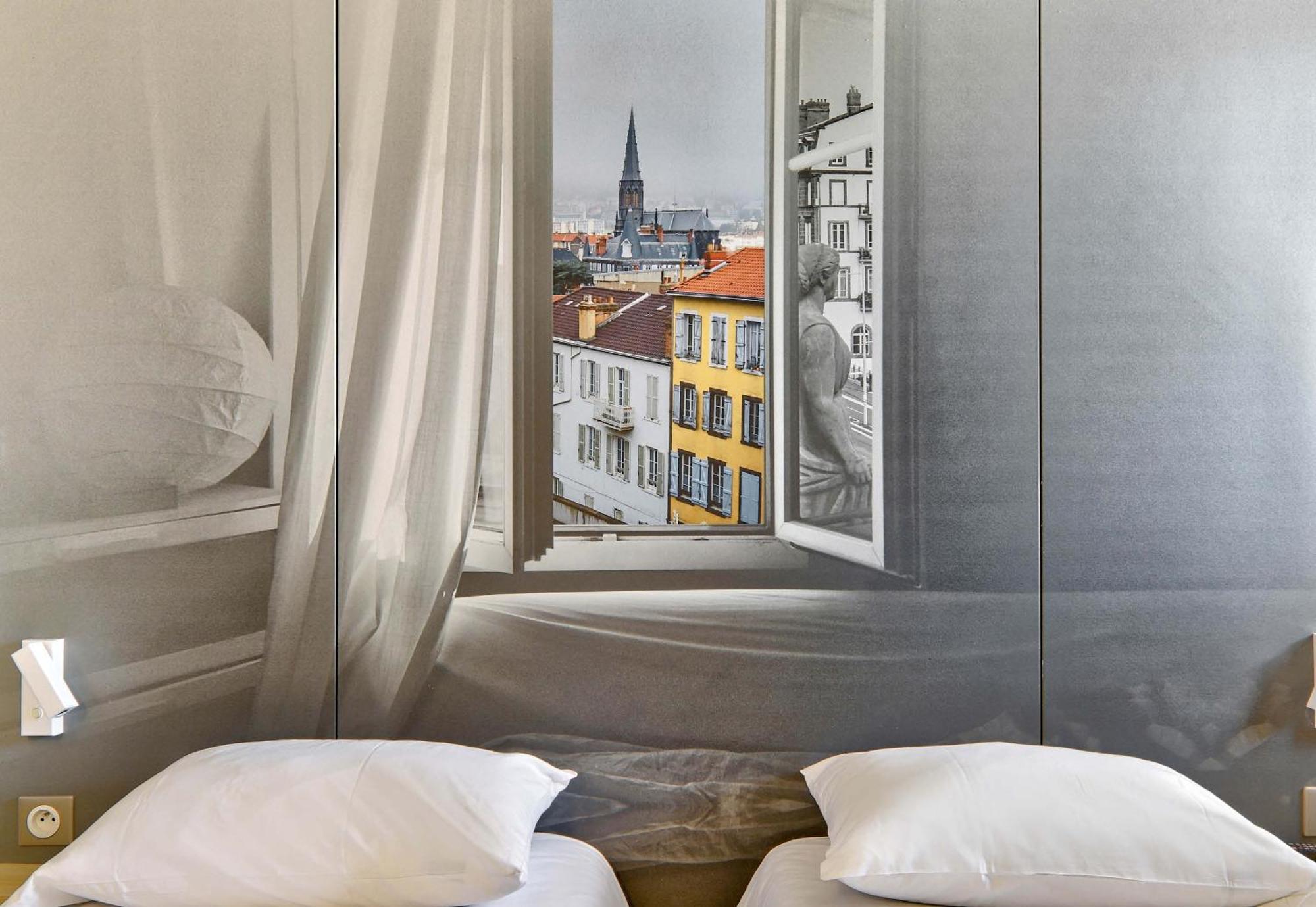 Hotel B&B Hotel Clermont-Ferrand Le Brezet Aeroport