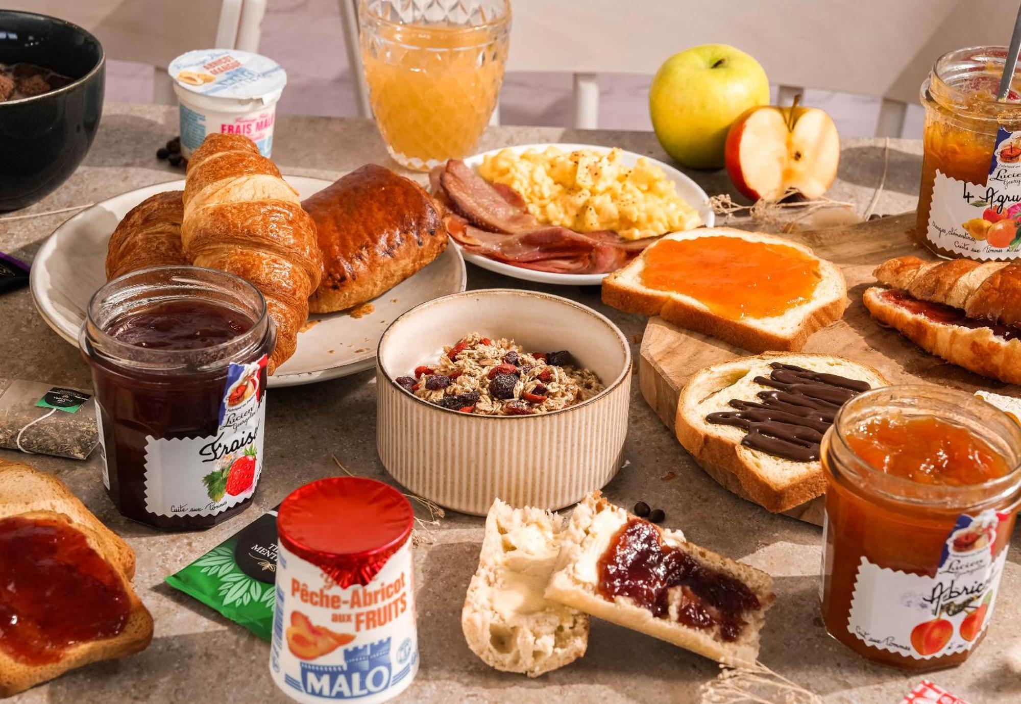 B&B Hotel Clermont-Ferrand Le Brezet Aeroport Clermont-Ferrand