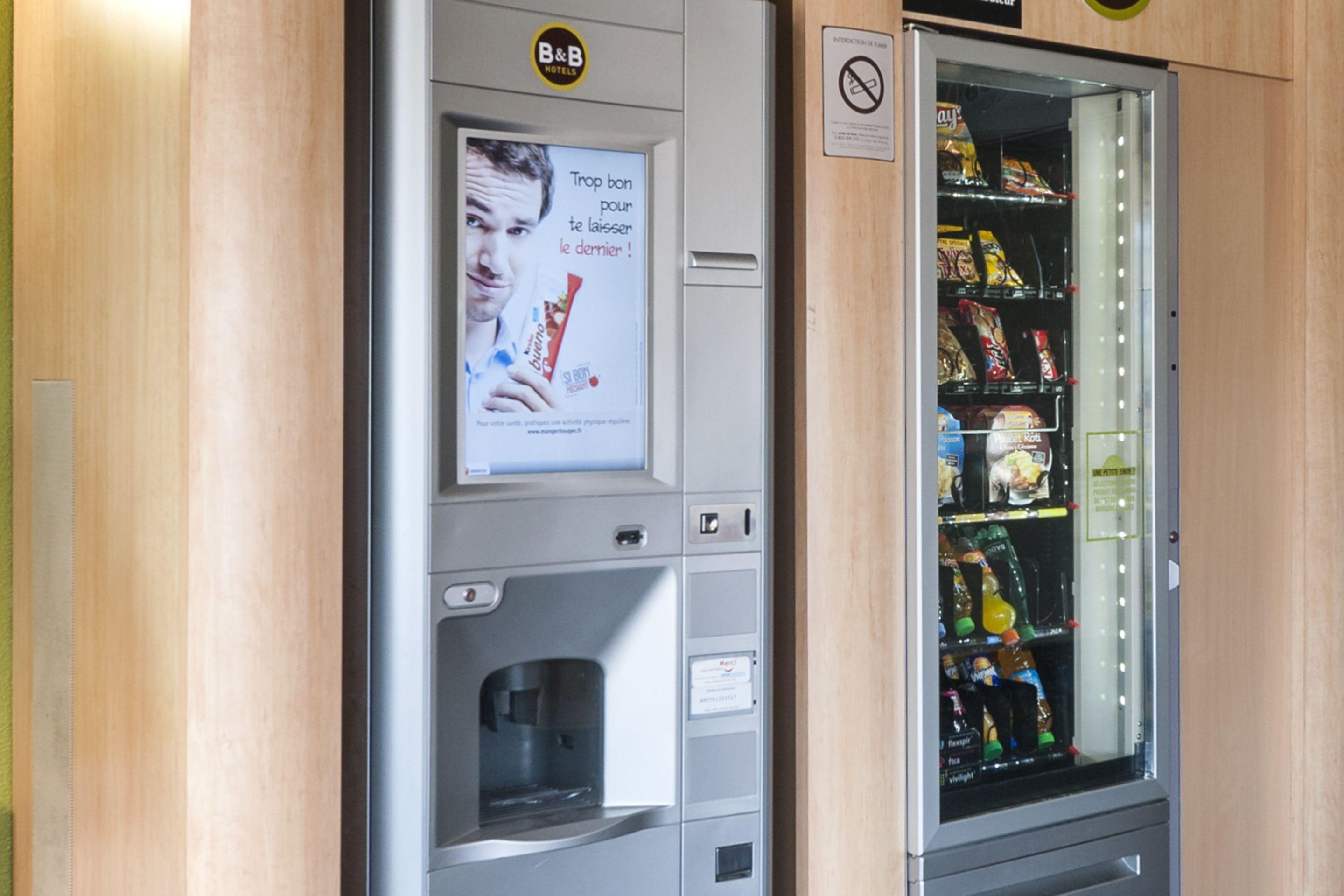 B&B Hotel Clermont-Ferrand Le Brezet Aeroport