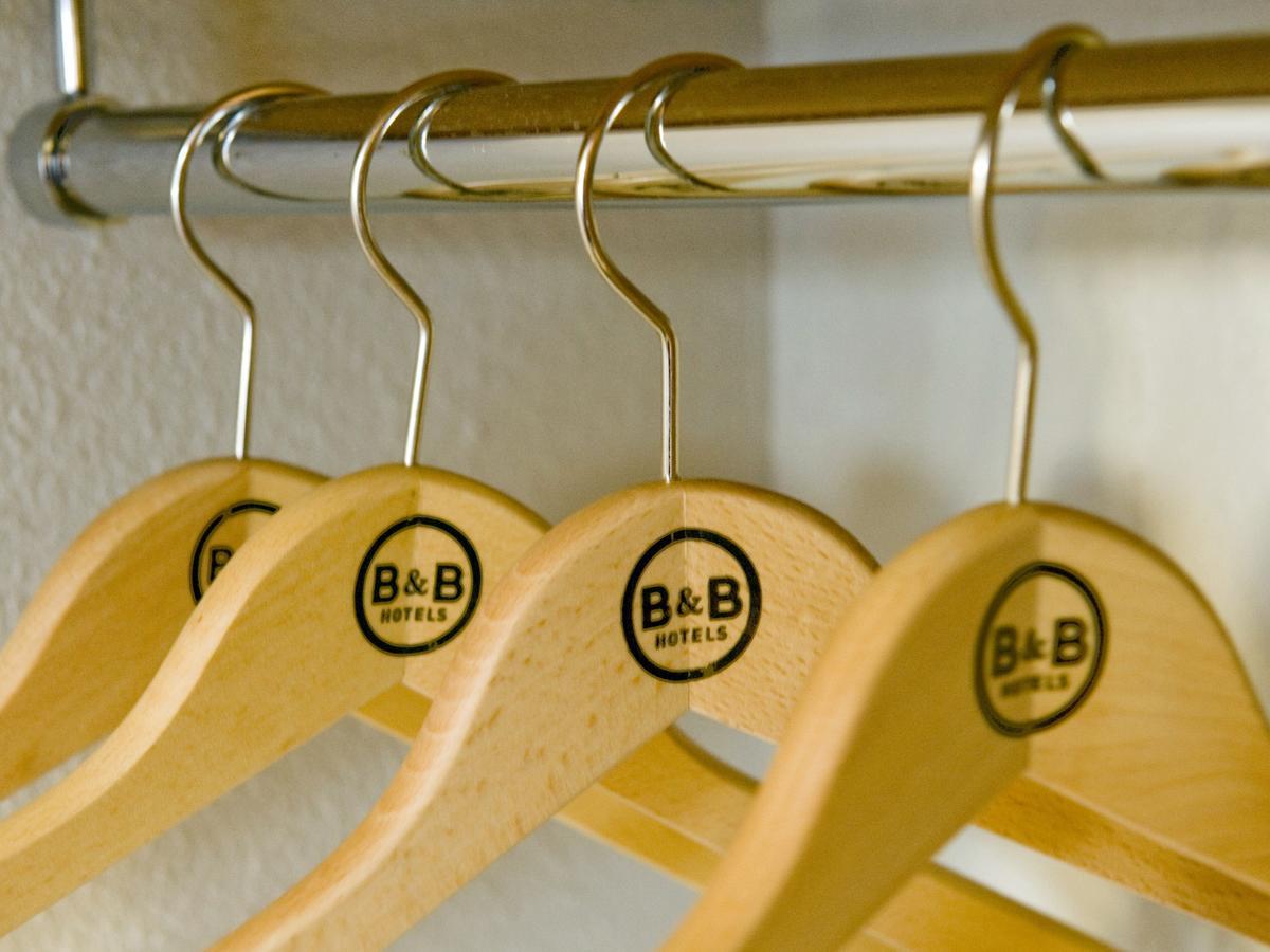 Hotel B&B Hotel Clermont-Ferrand Le Brezet Aeroport Clermont-Ferrand