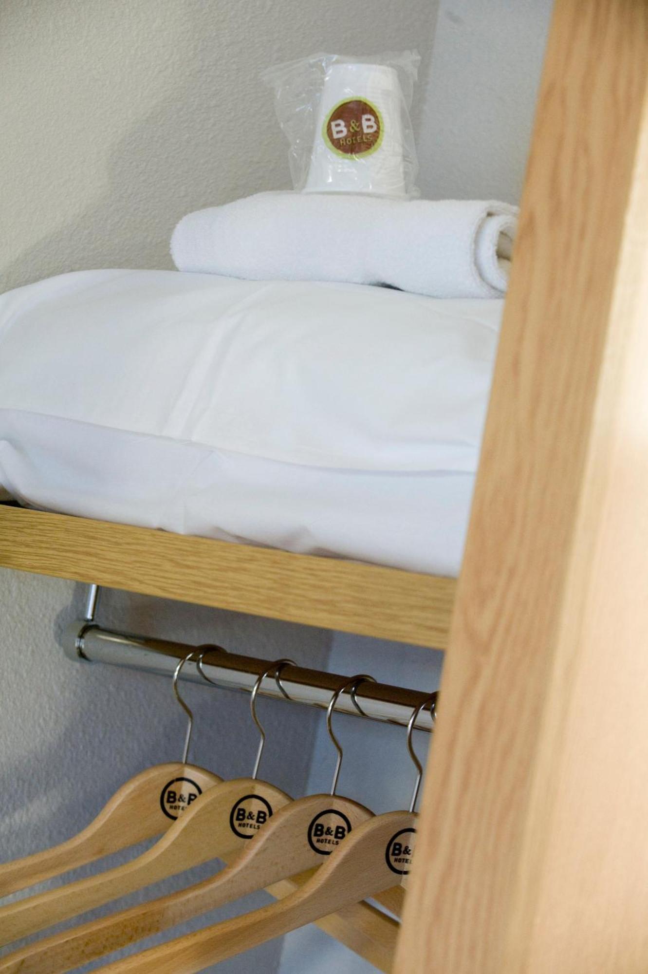 Hotel B&B Hotel Clermont-Ferrand Le Brezet Aeroport Clermont-Ferrand