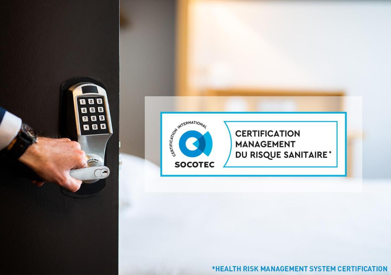 Hotel B&B Hotel Clermont-Ferrand Le Brezet Aeroport 2*